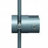 Clamp Single 2-4 mm