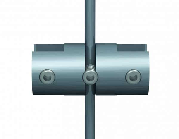 Clamp Single 2-4 mm