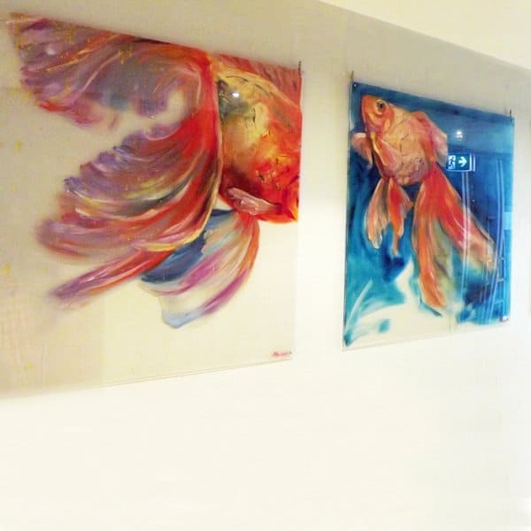 Art Strip Picture Rail