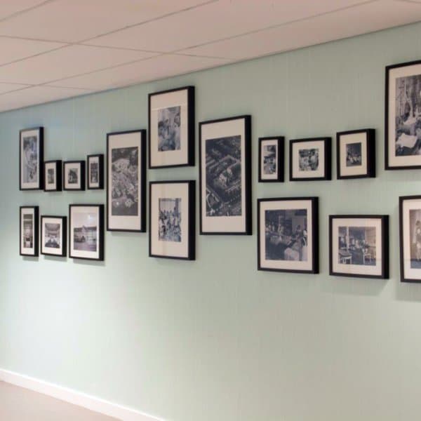 Art Strip Picture Rail