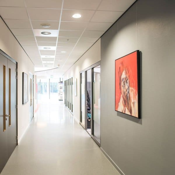Art Strip Picture Rail