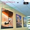 Ceiling Strip Picture Rail