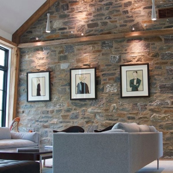 How to Hang a Very Heavy Picture or Mirror The Best