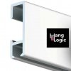 Artiteq Click Rail White