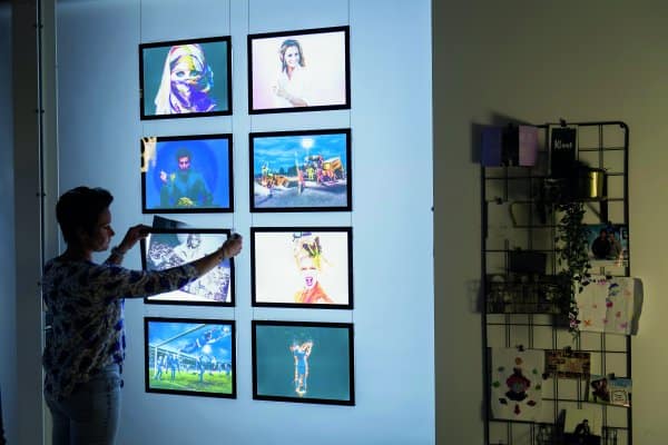 Display It LED