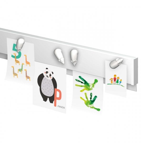 Info Rail Magnetic