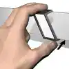 Me-Clip for Info Rail