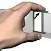 Me-Clip for Info Rail