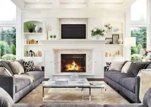 interior design styling